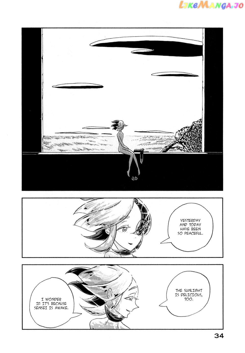 Land of the Lustrous, Chapter 8 image 04